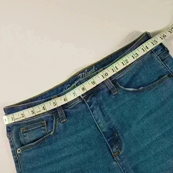 Universal Thread High Rise Skinny Jeans Cotton - Picture 2 of 16